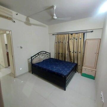 Living Room in 1 BHK Apartment at Patil Gulmohar Heritage, Nalasopara West – for Sale