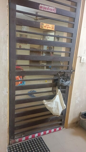 Staircase in 2 BHK Apartment at RAS Palm Residency, Sector 76 – for Sale