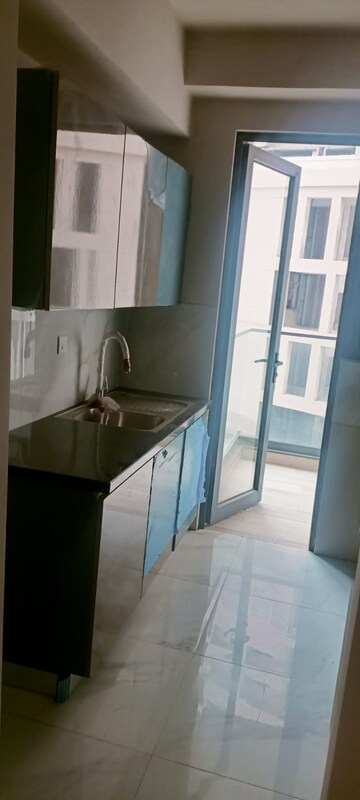 Kitchen in 2 BHK Apartment at M3M Heights, Sector 65 – for Sale