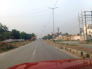  Plot – Exterior View View at Dankaur - for Sale