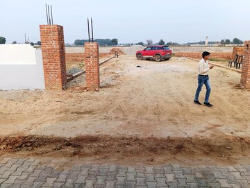  Plot – Exterior View View at Dankaur - for Sale
