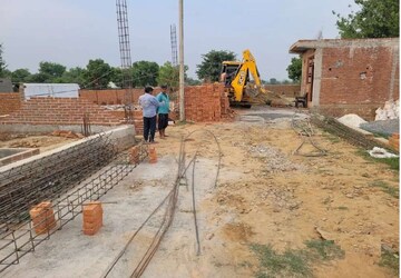  Plot – Exterior View View at Dankaur - for Sale
