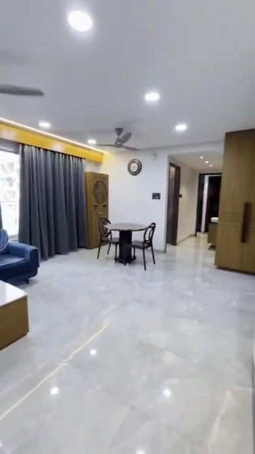 Living Room in 3 BHK Apartment at Palanpur – for Sale