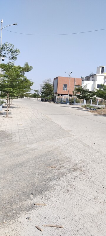  Plot – Exterior View View at Shivdaspura - for Sale