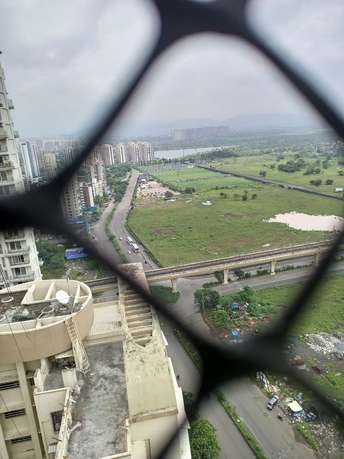 2 BHK Apartment For Rent in Proviso Complex Kharghar Navi Mumbai  7177775