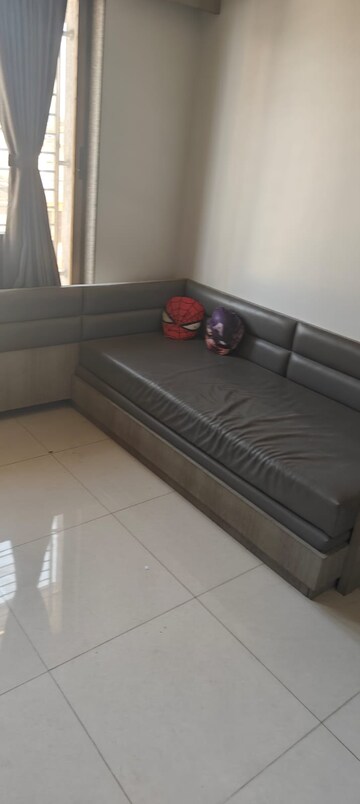 Living Room in 3 BHK Apartment at Kadodara – for Sale