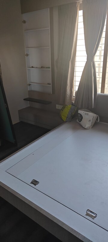 Bathroom in 3 BHK Apartment at Kadodara – for Sale