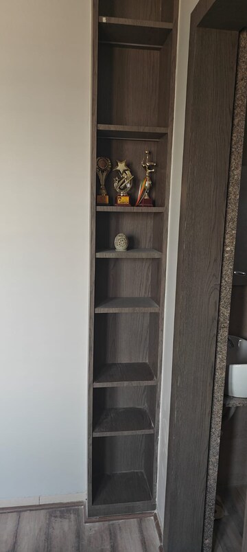 Furnished Amenities in 3 BHK Apartment at Kadodara – for Sale