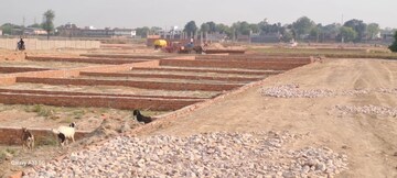 Plot Area in  Plot at Faizabad Road – for Sale
