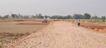 Plot Area in  Plot at Faizabad Road – for Sale