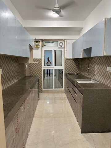 Balcony in 2 BHK Apartment at Platinum Pristine, Andheri West – for Sale