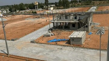  Plot For Sale in Bagalur rd