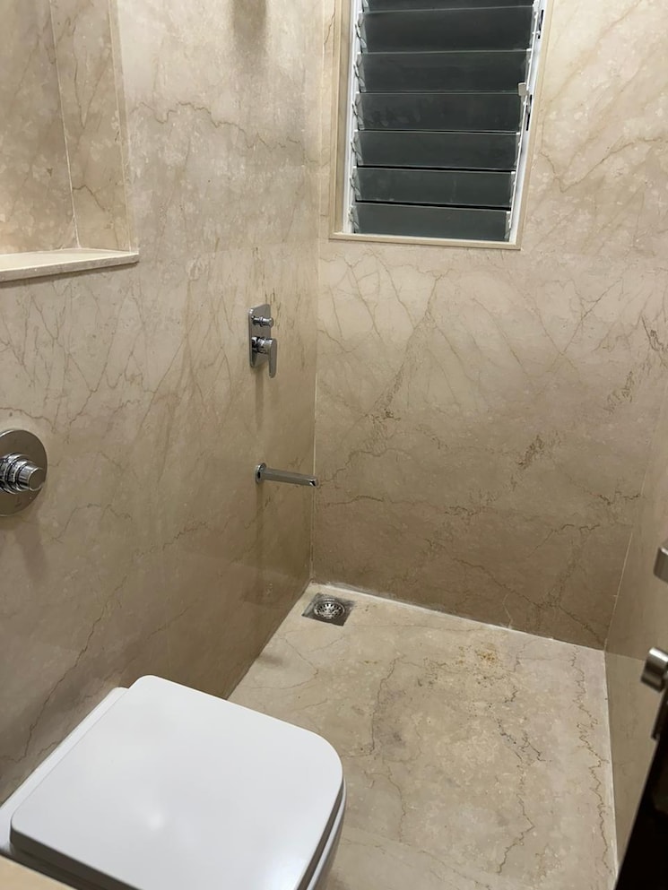 Bathroom, platinum-pristine 2 Bedroom 610 Sq.Ft. Apartment In Andheri West Mumbai 7178313