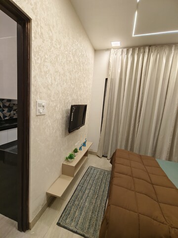 Balcony in 1 BHK Apartment at Ruparel Sereno, Vasai East – for Sale