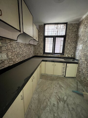 Kitchen in 3 BHK Apartment at Shalimar Apartments Shalimar Garden, Shalimar Garden – for Sale
