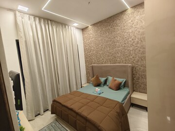 Bedroom in 1 BHK Apartment at Ruparel Sereno, Vasai East – for Sale
