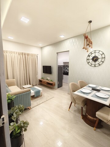 1 BHK Apartment For Sale in Ruparel Sereno, Vasai East
