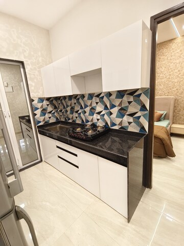 Bedroom in 1 BHK Apartment at Ruparel Sereno, Vasai East – for Sale