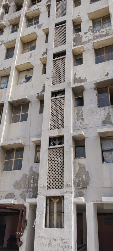 1 RK Apartment – Exterior View View at Omaxe Heights, Sector 86 - for Sale