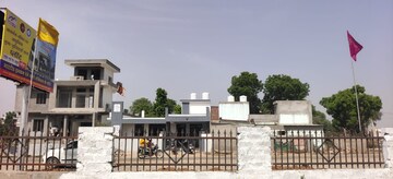  Plot – Exterior View View at Gyan Vihar, Sanganer - for Sale