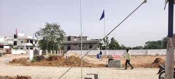  Plot – Exterior View View at Gyan Vihar, Sanganer - for Sale