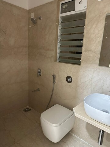Bathroom in 2 BHK Apartment at Platinum Life, Andheri West – for Sale