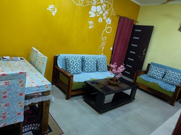 Living Room in 2 BHK Apartment at Gaur City 2 - 11th Avenue, Sector 16c Greater Noida – for Sale