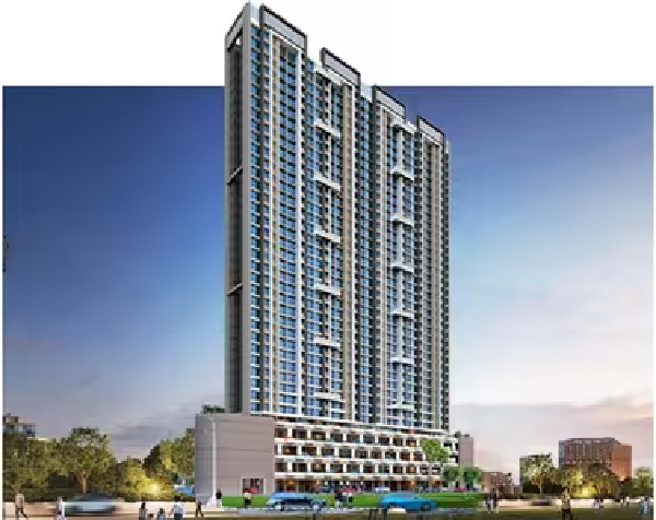 1 BHK Apartment For Resale in Vihang Luxuria Mira Road Mumbai  7178596