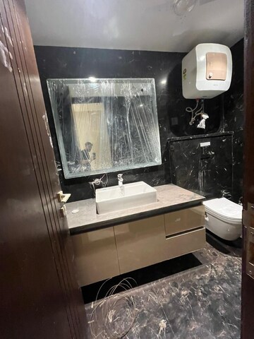 Kitchen in 2 BHK Apartment at Logix Park, Sector 16 – for Sale
