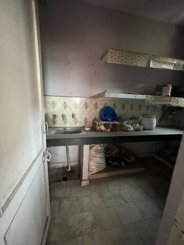 Kitchen in 2 BHK Apartment at Shalimar Apartments Shalimar Garden, Shalimar Garden – for Sale