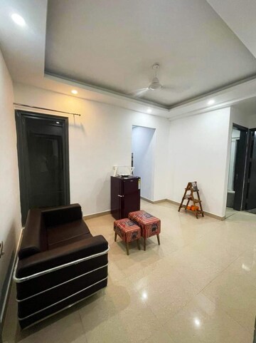 Living Room in 1 BHK Apartment at  Blue Heaven CHS Nalasopara, Nalasopara West – for Sale