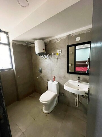Bathroom in 1 BHK Apartment at  Blue Heaven CHS Nalasopara, Nalasopara West – for Sale