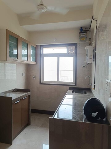 Kitchen in 1 BHK Apartment at Poonam Pallazo, Nalasopara West – for Sale