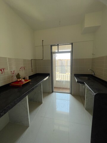 Kitchen in 3 BHK Apartment at JP North Euphoria, Mira Road – for Sale