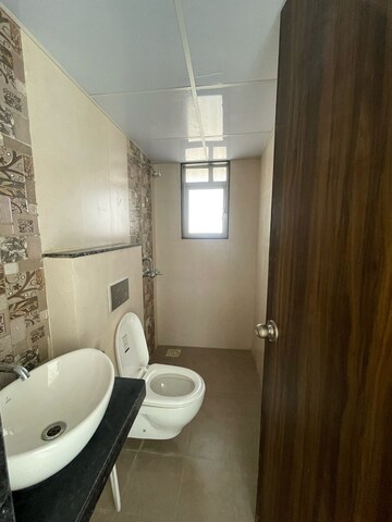 Bathroom in 3 BHK Apartment at JP North Euphoria, Mira Road – for Sale