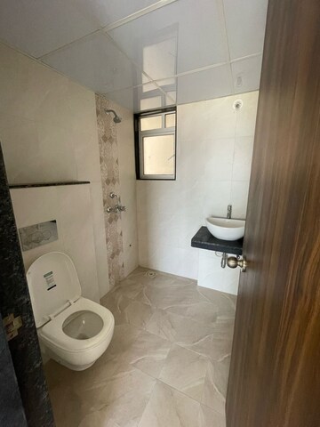Bathroom in 3 BHK Apartment at JP North Euphoria, Mira Road – for Sale