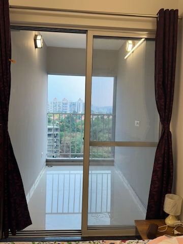 Building Lobby in 3 BHK Apartment at Rising Landscapes, Mohammadwadi – for Sale