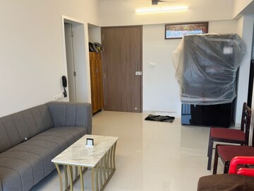Living Room in 3 BHK Apartment at Rising Landscapes, Mohammadwadi – for Sale