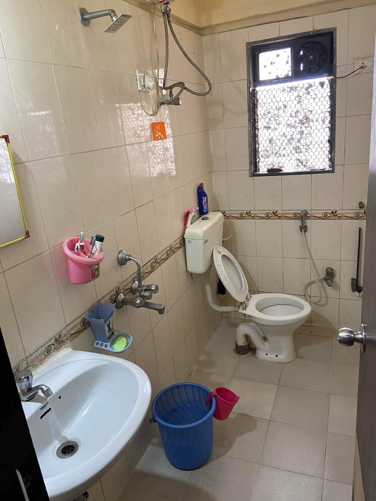Bathroom, angelica-heights 1 Bedroom 625 Sq.Ft. Apartment In Nalasopara West Palghar 7178910