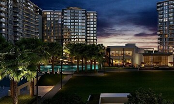 2 BHK Apartment – Exterior View View at Godrej Meridien, Sector 106 - for Sale