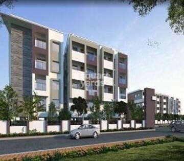 2 BHK Apartment For Sale in Galaxy One Bangalore, Kr Puram