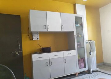 Kitchen in 1 BHK Apartment at Tulsi Tower Nalasopara, Nalasopara East – for Sale