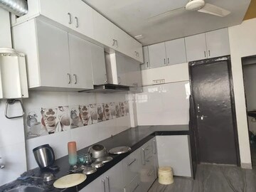 Kitchen in 1 BHK Apartment at Tulsi Tower Nalasopara, Nalasopara East – for Sale