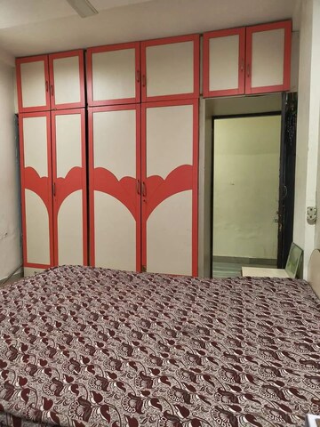 Bedroom in 1 BHK Apartment at Tulsi Tower Nalasopara, Nalasopara East – for Sale