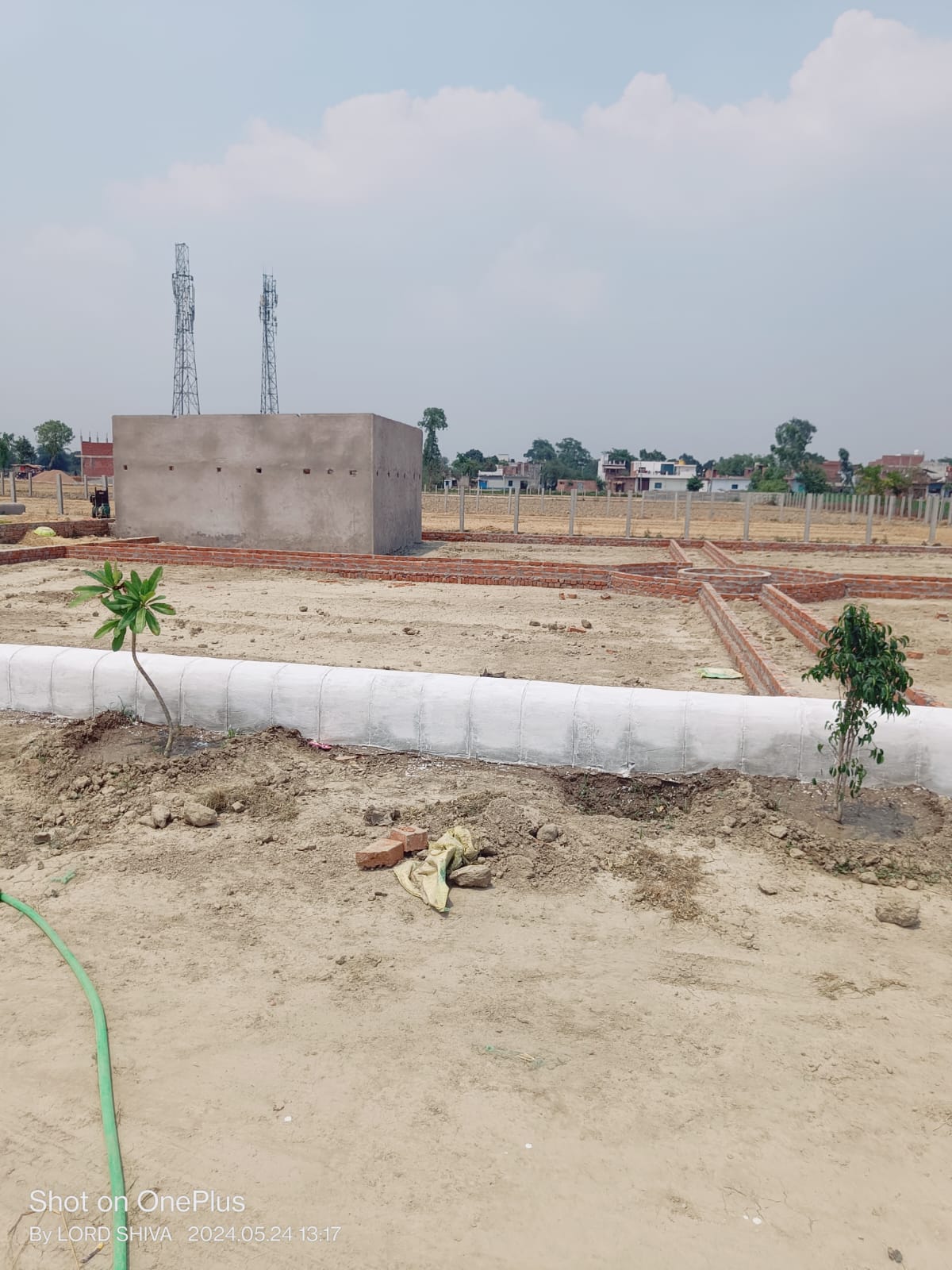 Plot For Resale in Ahmamau Lucknow  7179353