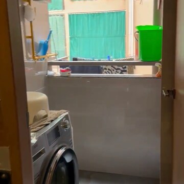 Balcony in 3 BHK Apartment at Bhadaj – for Sale