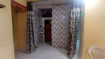 Bathroom in 1 BHK Apartment at Dombivli West – for Sale