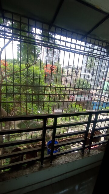 Balcony in 1 BHK Apartment at Dombivli West – for Sale