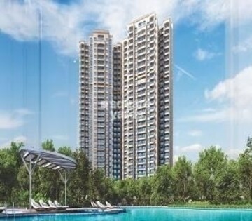2 BHK Apartment For Sale in K Raheja Reserve, Mohammadwadi
