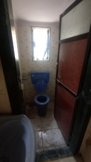Bathroom in 1 BHK Apartment at Dombivli West – for Sale